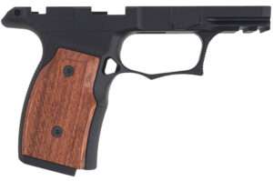 Sharps Bros Grip Module 8.7 Inch Black Cherry 7075-T6 Aluminum Accessory