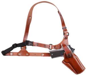 Galco Great Alaskan Chest Holster Glock 20/21 Tan