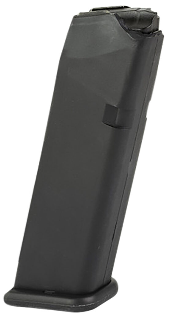 KCI USA 40 S&W 10/15 Round Black Magazine