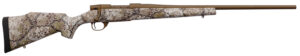 Weatherby Vanguard Badlands 6.5 Creedmoor Burnt Bronze Rifle