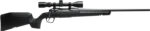 Savage Arms  Axis XP Combo Black 350 Legend 4+1 18" Right Hand