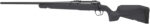 Savage Arms 32142 Axis 2 Compact 243 Win  4+1 20" Matte Black Heavy Sporter Barrel, Matte Black Drilled & Tapped Carbon Steel Receiver, Fixed Matte Gray Synthetic Stock, Left Hand