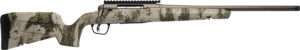 Savage Axis 2 Pro Compact 308 Winchester 20 Inch Gun Metal Bronze Rifle