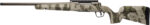 Savage Arms 32312 Axis 2 Pro Compact 308 Win 4+1 20" Gun Metal Bronze Cerakote Heavy Threaded Barrel & Picatinny Rail Carbon Steel Receiver, Fixed Woodland Camo Synthetic Stock, Left Hand