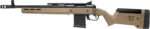 Savage Arms 58199 110 Scout Full Size 6mm ARC 10+1  16.50" Flat Dark Earth Threaded Barrel, Picatinny Rail Carbon Steel Receiver, Magpul Hunter Synthetic Stock Left Hand