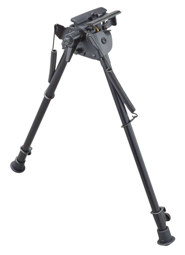 Champion Targets Pivot Bipod 9 to 13 Inch Black Metal Accessory