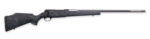 Weatherby MAM01N240WR6B Mark V Accumark 240 Wthby Mag 4+1 Graphite Black Cerakote