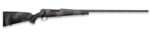 Weatherby MLW01N7M8RR4B Mark V Live Wild 7mm-08 Rem 4+1 24" Carbon Gray Cerakote Spiral Fluted Barrel Black/Gray Sponge Pattern/Polymer Stock