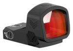 Swamp Fox Justice II 1x Multi-Reticle Red Dot Sight