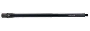 Faxon Firearms Duty Series 5.56 NATO 16 Inch Black Nitride Barrel