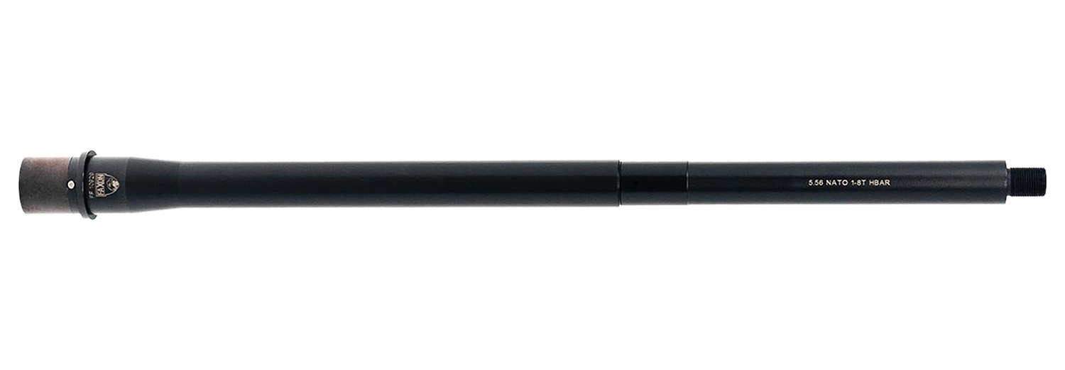 Faxon Firearms Duty Series 5.56 NATO 16 Inch Barrel 1 Faxon Firearms Duty Series 5.56 NATO 16 Inch Black Nitride Barrel