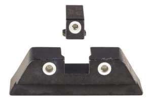 Trijicon Bright and Tough Night Sight Set AR-15 M16 Orange Rear Accessory