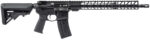 Blue Line Solutions JRAR223-STD-BLK   223 Wylde 10+1 M-LOK Forend