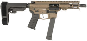 CMMG Banshee MKG Semi-Auto 9mm 5 Inch Carbine