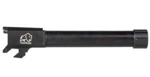 Tapco 9mm Springfield Hellcat Pro Stainless Steel Barrel Accessory