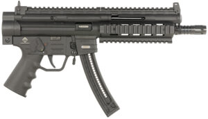 American Tactical GSG-16 22 LR Semi-Auto Rifle with Faux Suppressor
