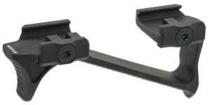 Leapers Ultra Slim Matte Black Foregrip Accessory