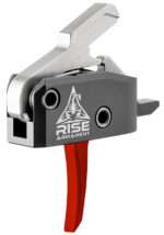 Rise Armament RA434REDAWP RA-434 High Performance Black/Red/Silver Single-Stage