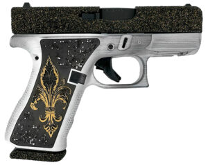 Glock G43X 9mm Subcompact Pistol 3.41 Inch Barrel 10 Round