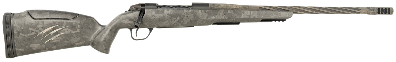 Fierce Firearms Twisted Rage Long Range 7mm PRC 22 Inch Rifle 1 Fierce Firearms Twisted Rage Long Range 7mm PRC 22 Inch Rifle