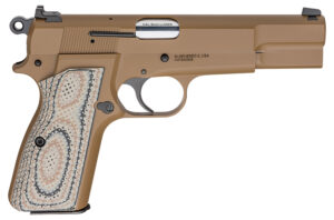 Springfield Armory SA-35 9mm 15+1 4.70 Inch Serrated Pistol