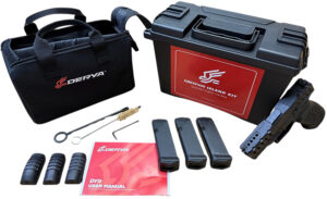 Derya DY9 Island 9mm 10+1 3.86 Inch Striker Fired Pistol