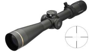 Leupold VX-5HD 3-15x44 Rifle Scope with HTMR Reticle