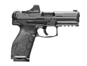 Heckler & Koch VP9A1 9mm 4.09 Inch Striker Fired Pistol
