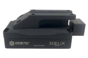 Kinetic Development Group Sidelok Trijicon MRO Mount Accessory