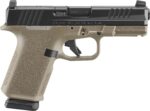 RUG RXM 9MM PST FDE 15RD