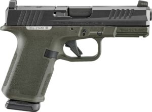 Ruger RXM 9mm Striker Fired Pistol