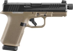 Ruger RXM 9mm Pistol with 4.5 Inch Barrel 15 Round