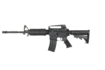 BUSHMASTER PATROLMAN 5.56 16" 30+1 BLK