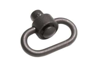 Wilson Combat Heavy Duty Quick Detach Push Button Swivel Accessory