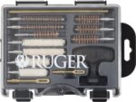 ALLEN RUGER COMPACT HANDGUN - CLEANING KIT IN MOLDED TOOL BX