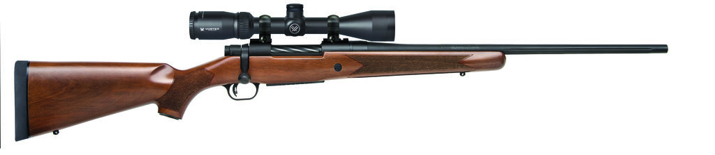 Mossberg Patriot 30-06 Springfield Bolt Action Rifle 1 Mossberg Patriot 30-06 Springfield Bolt Action Rifle