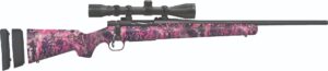 Mossberg Patriot Subcompact 6.5 Creedmoor Bolt Action Rifle