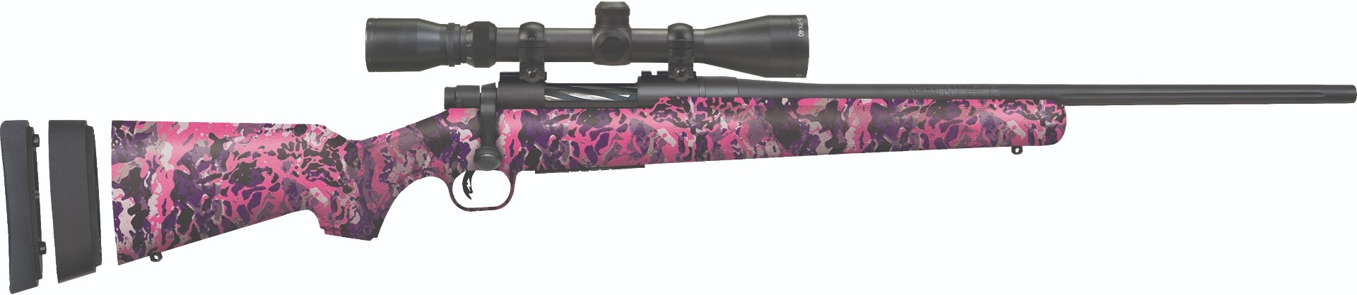 Mossberg Patriot Subcompact 6.5 Creedmoor Bolt Action Rifle 1 Mossberg Patriot Subcompact 6.5 Creedmoor Bolt Action Rifle