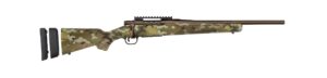 Mossberg Patriot 350 Legend 18 Inch Youth Bolt Action Rifle