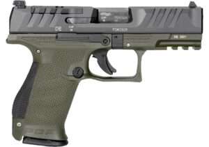 Walther Arms PDP Compact 9mm 4 Inch Optic Ready Pistol