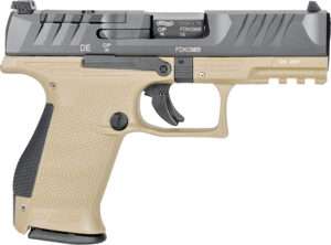 Walther Arms PDP Compact 9mm 4 Inch Optic Ready Pistol