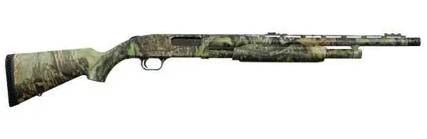 Mossberg 500 12 Gauge Pump Action 20 Inch Turkey Shotgun