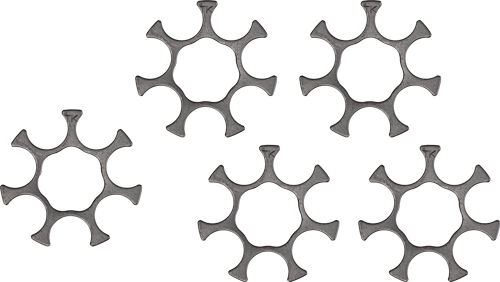 S&W 38/357 MOON CLIPS 7RD 5-PK 1 S&W 38/357 MOON CLIPS 7RD 5-PK