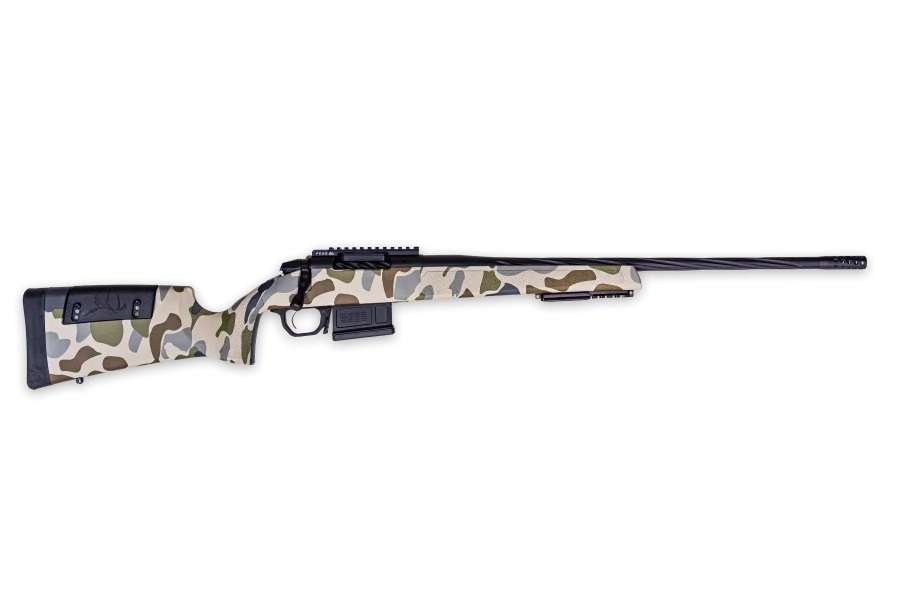 WEATHERBY 307 HUSH 280AI 22" ADJ 1 WEATHERBY 307 HUSH 280AI 22" ADJ