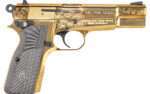 EAA GIR GHP 9MM GLD ENGD 15RD