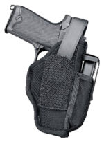 Uncle Mike's Sidekick 3.75 Inch Barrel Hip Holster with Thumb Break