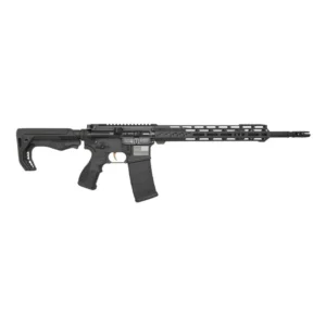 FosTech Outdoors Tech15 Striker 5.56 NATO Black Rifle
