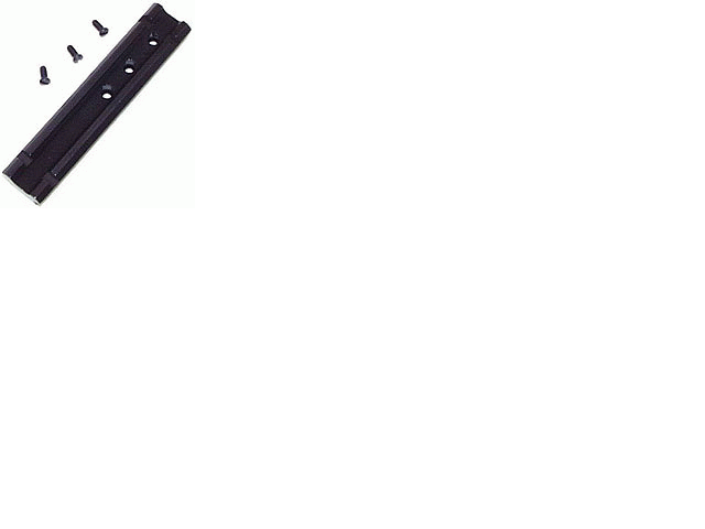 Weaver Top Mount 1-Piece Rifle Scope Base Accessory