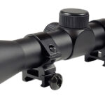 Truglo Buckline 4x32 Duplex Reticle Rifle Scope