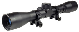 Truglo Buckline 4x32 Duplex Reticle Rifle Scope